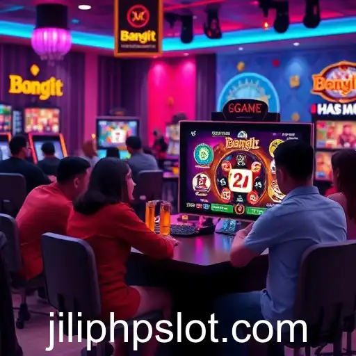 The Digital Evolution of Online Gaming